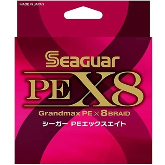 Seaguar  Pe X8 Grandmax 300 Mt Multı  1.2-0.185Mm