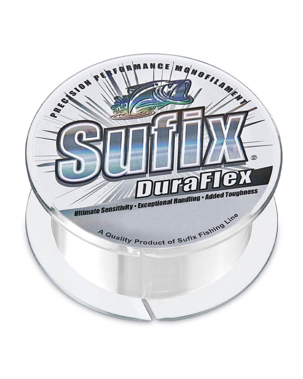 0.25 Sufıx Duraflex Clear Mıs.100M