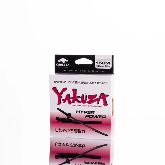 Caretta Yakuza 150 Mt Monofılement Misina 0.28
