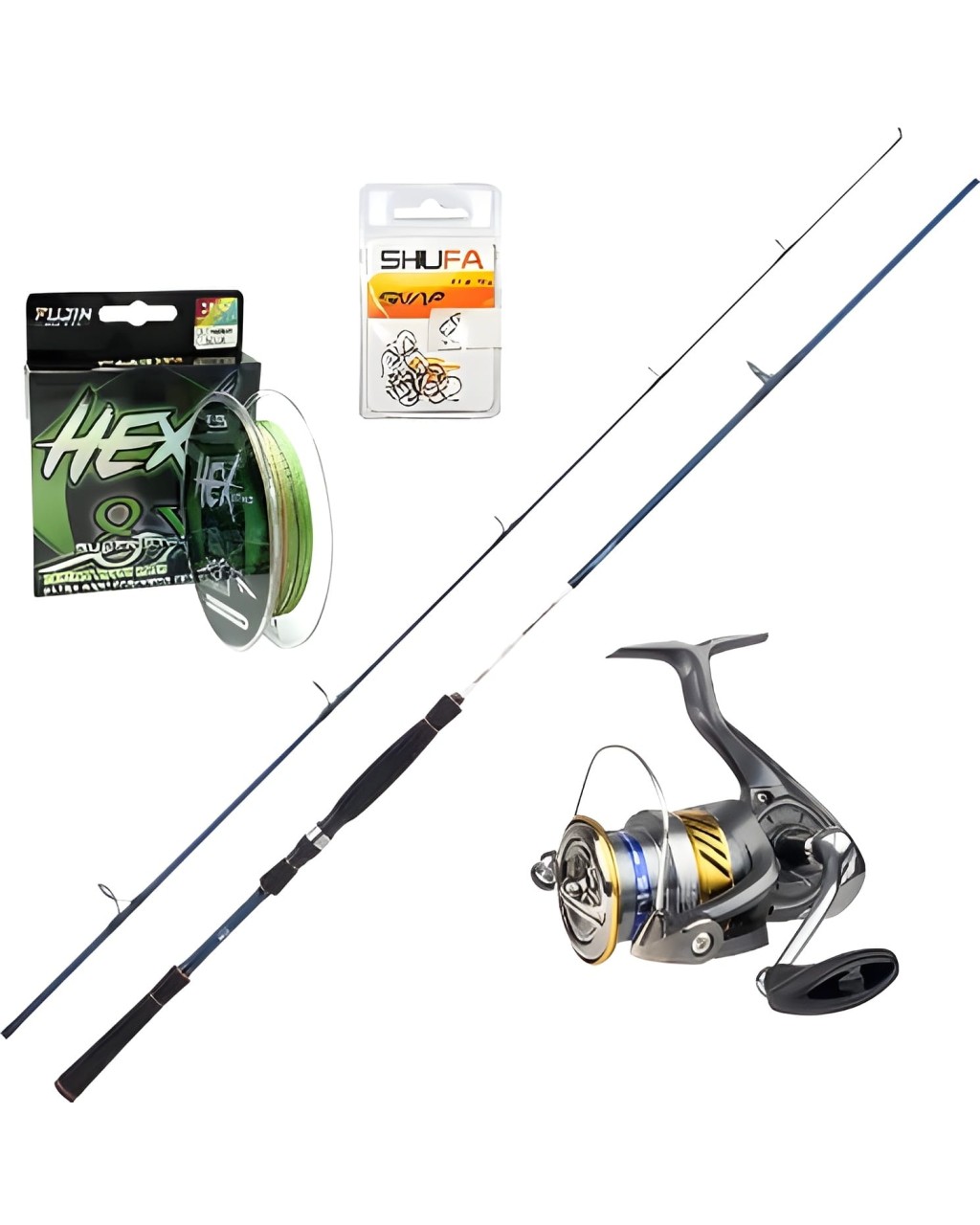 Spin Olta Seti Takım 2