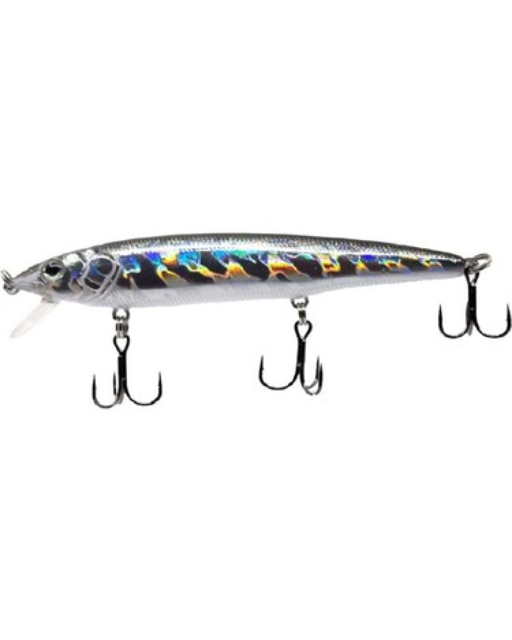 Strike Pro EG-063 F F Flash Minnow 85 Serisi Suni Yem color 010