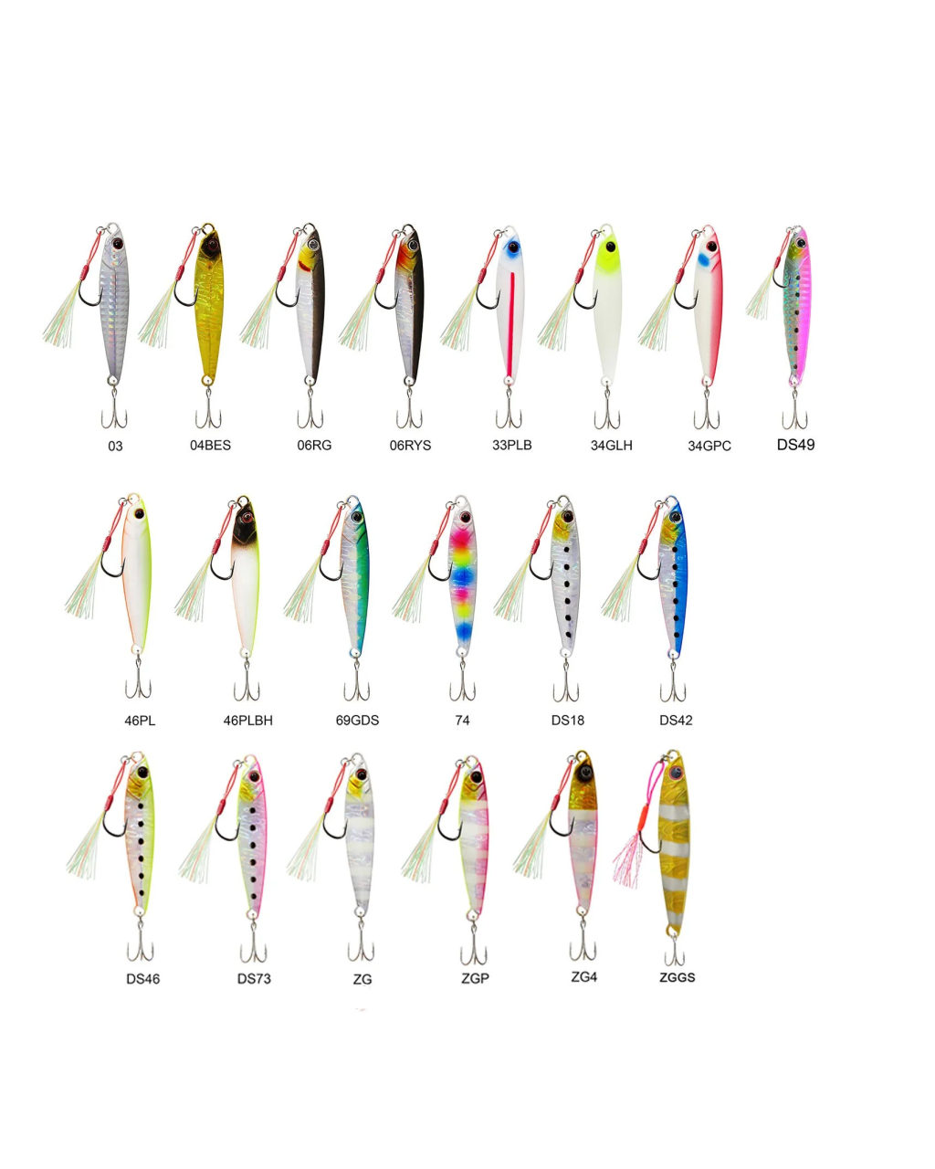 Alonso Jıg 20G, Plb