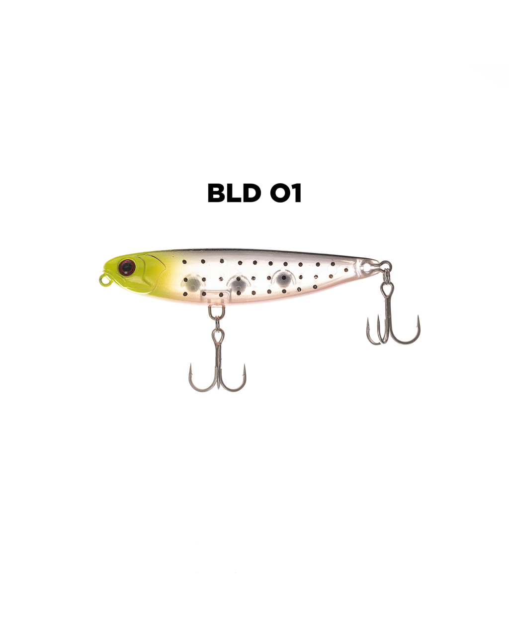 Caretta Blade 60F 6 Cm 6 G Maket Yem Bld 01