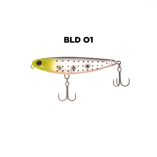 Caretta Blade 90S 9 Cm 16 G Maket Yem Bld 01