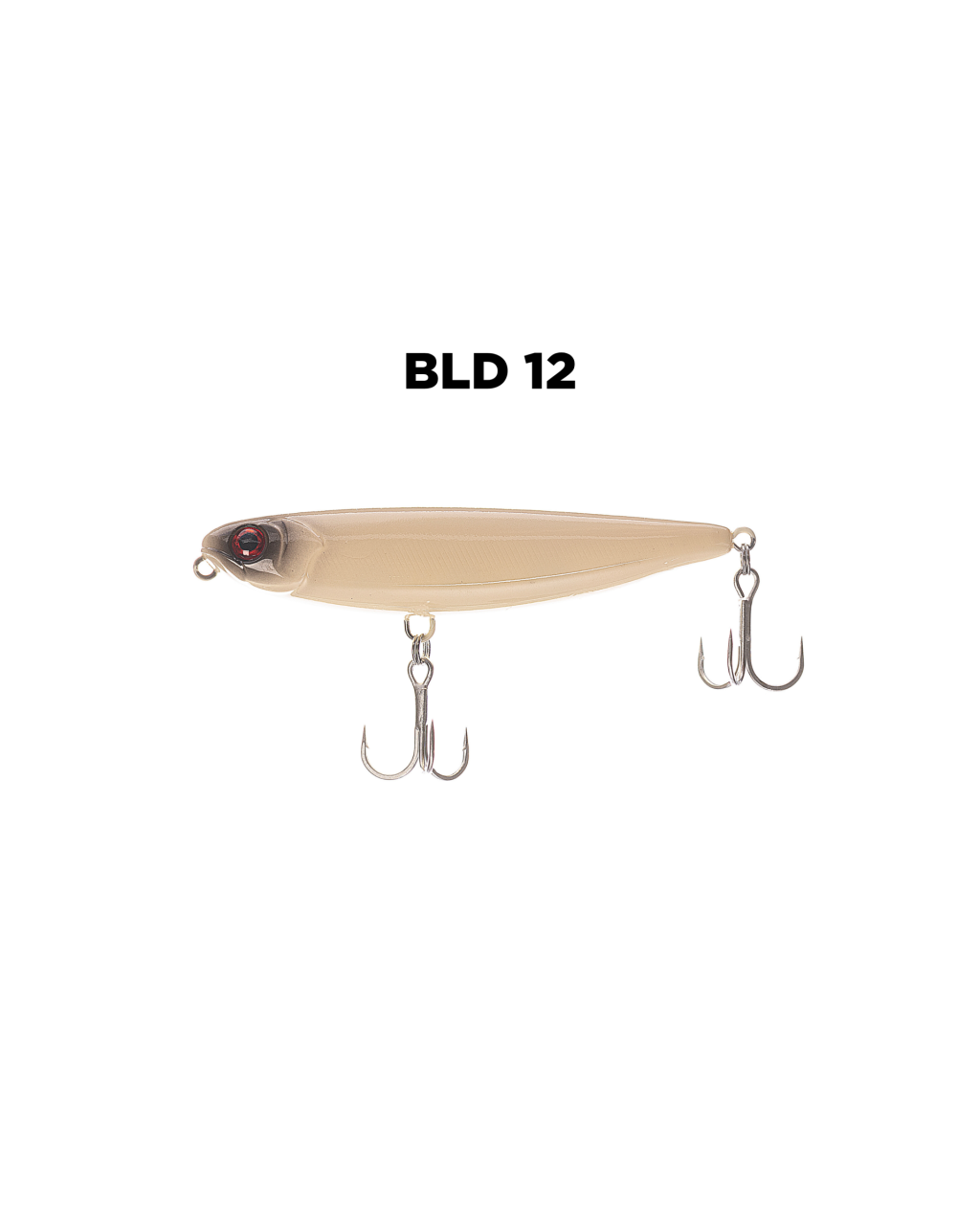 Caretta Blade 60F 6 Cm 6 G Maket Yem Bld 12