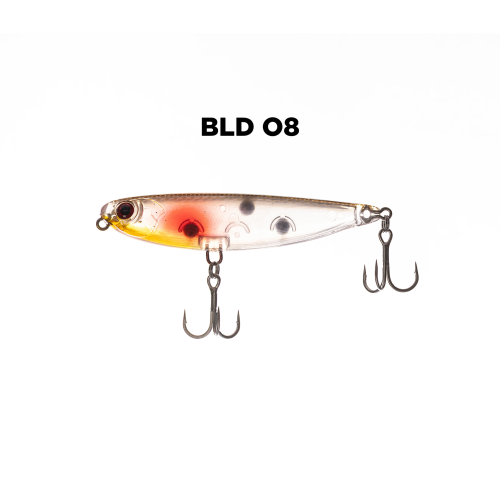 Caretta Blade 60F 6 Cm 6 G Maket Yem Bld 08