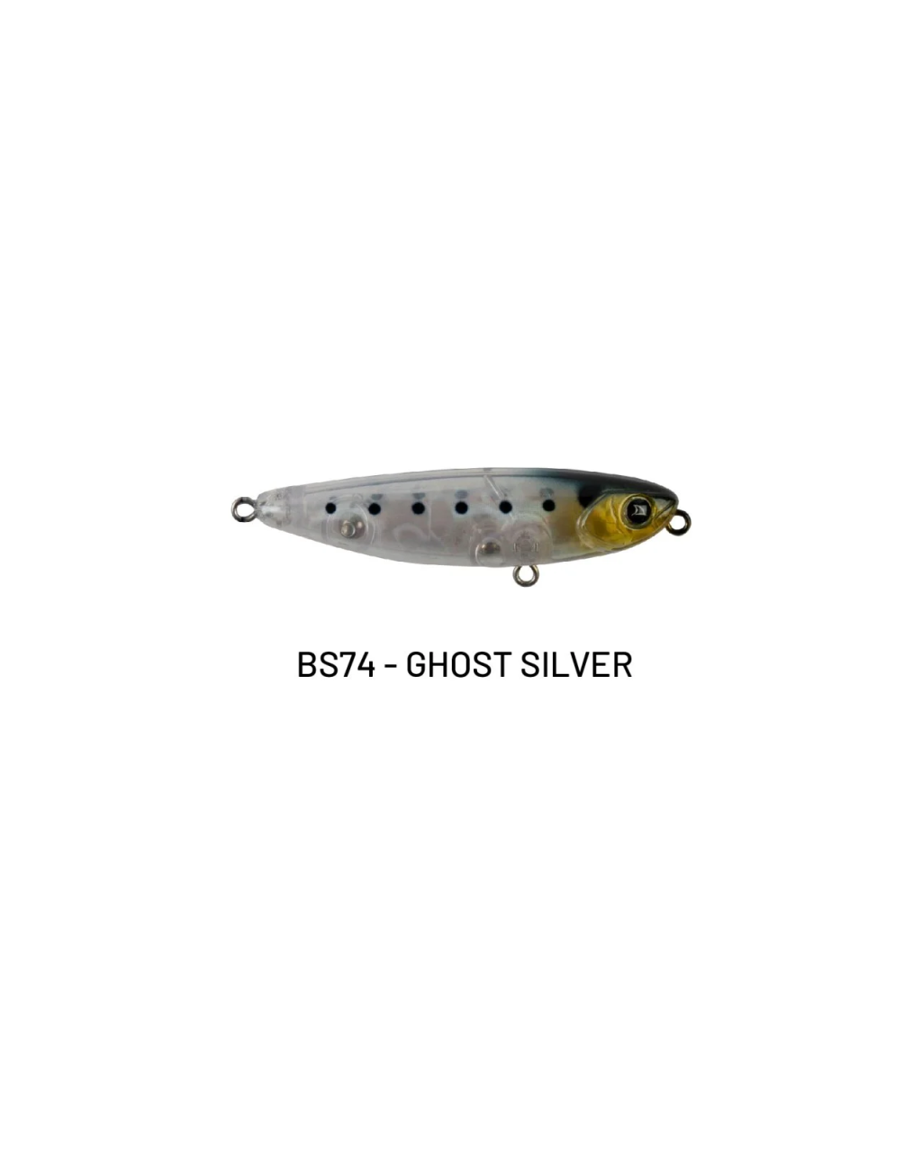 Baskin 65 - Bs74 Ghost Silver