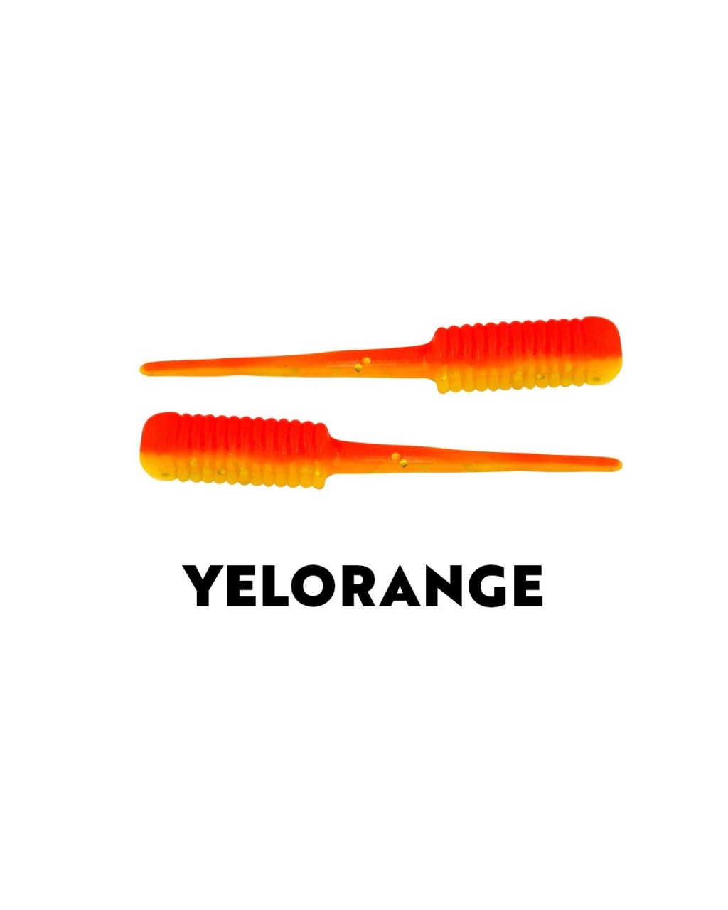 Fujin Baby Fry 2Cm Lrf Silikonu F.Yelorange