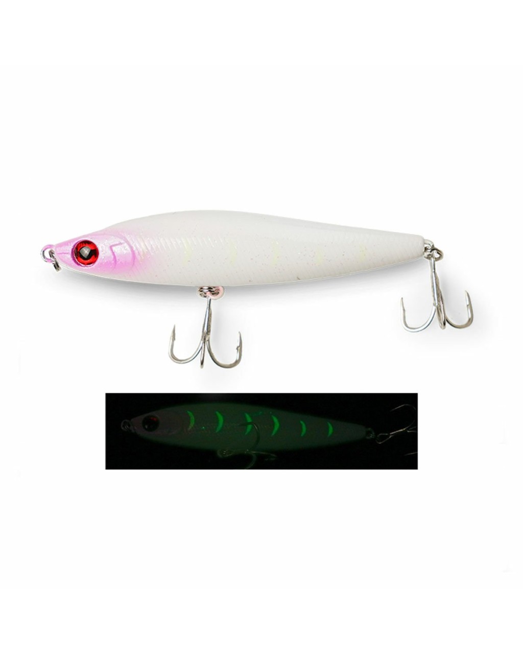 Fujin Cheetah 85S 20Gr 8.5Cm #034 Glow Purple