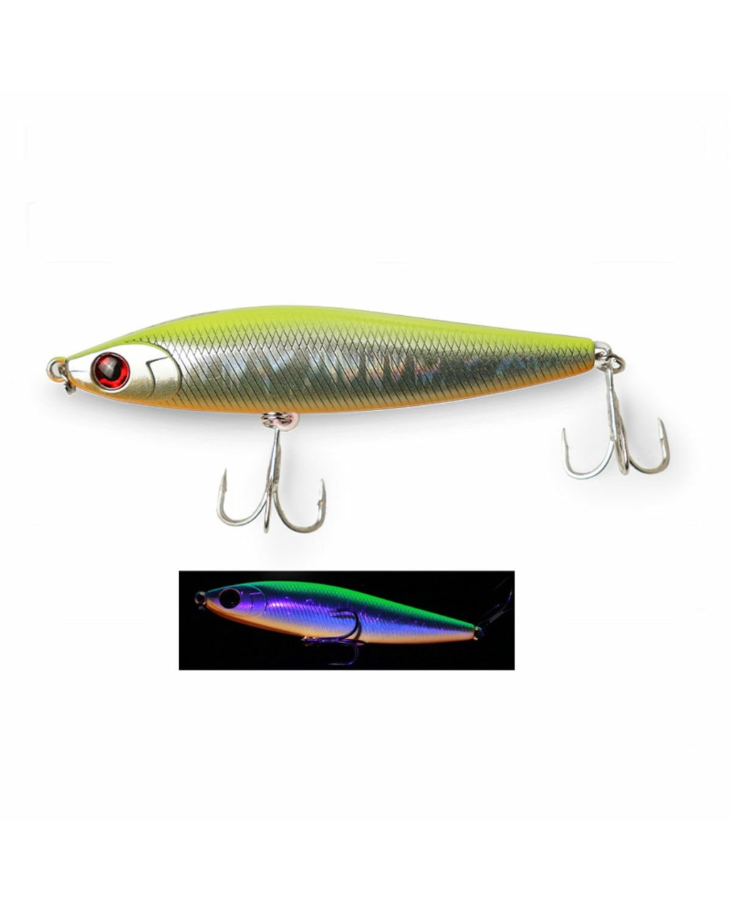 Fujin Cheetah 85S 20Gr 8.5Cm #110 Tequila Halo