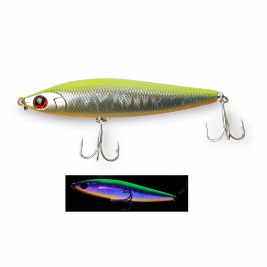 Fujin Cheetah 85S 20Gr 8.5Cm #110 Tequila Halo