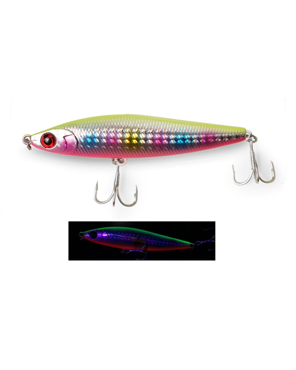 Fujin Cheetah 85S 20Gr 8.5Cm #180 Fuyajyo