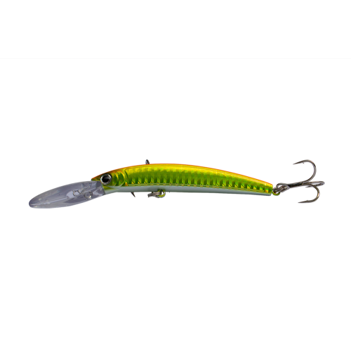 Fujin Deepboss 90F 9.5Gr #144 Orange Black Gold