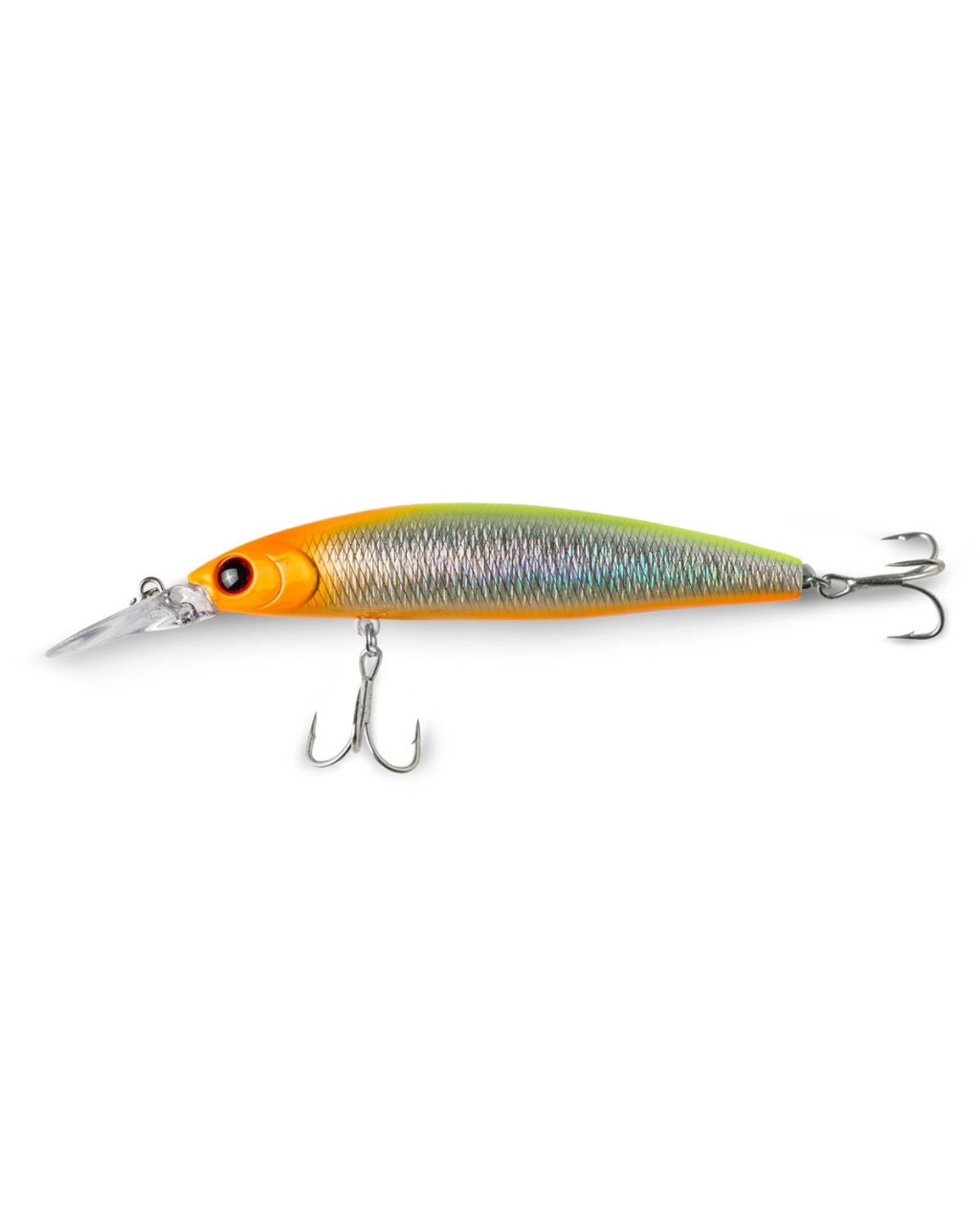 Fujin Deeper97 Sinking 97Mm 18Gr #147 Oranger