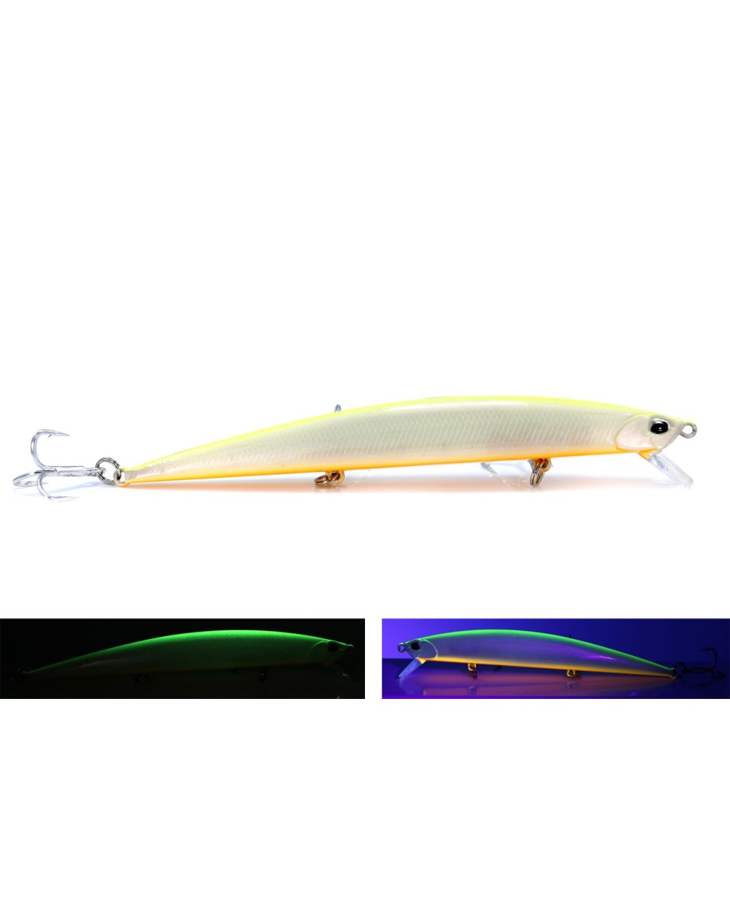 Fujin Flux 140F 140Mm 18Gr #026 Chart Back Pearl