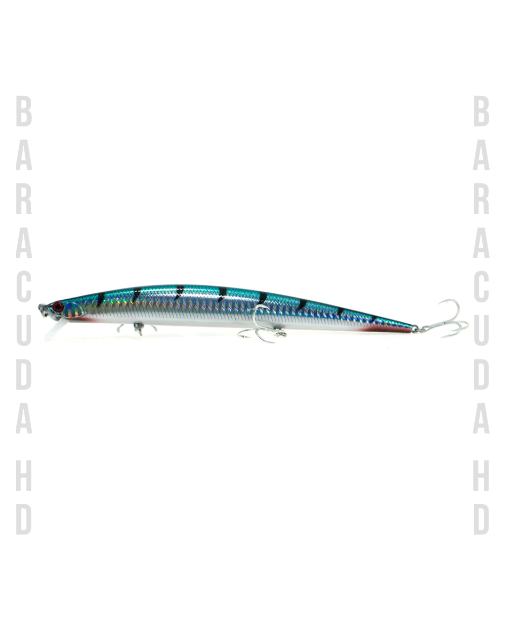 Fujin Flux 175S 175Mm 29Gr #069 Baracuda HD