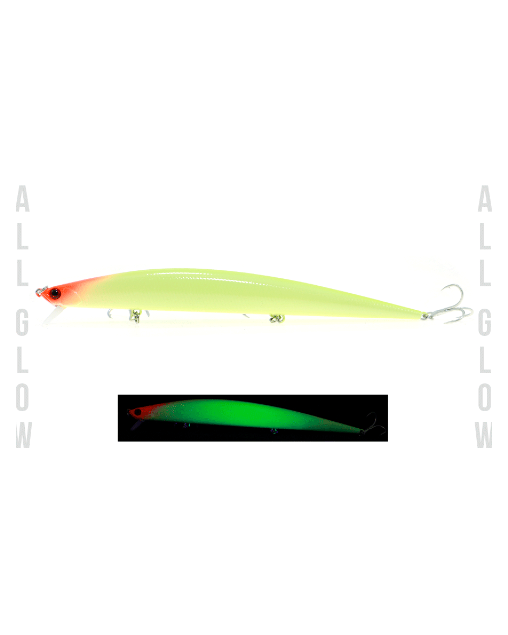 Fujin Flux 175S 175Mm 29Gr #169 All Glow