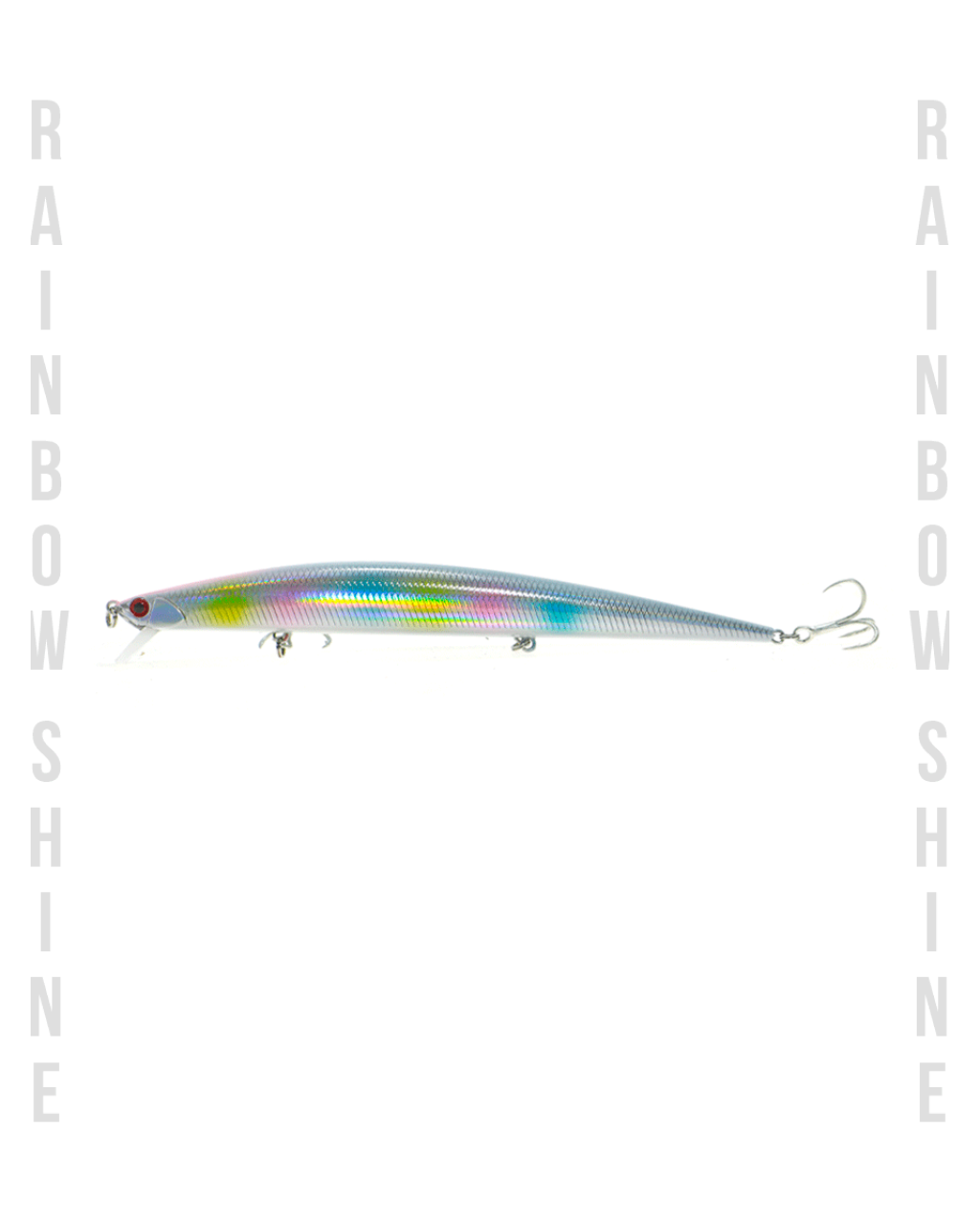 Fujin Flux 175S 175Mm 29Gr #176 Rainbow Shine