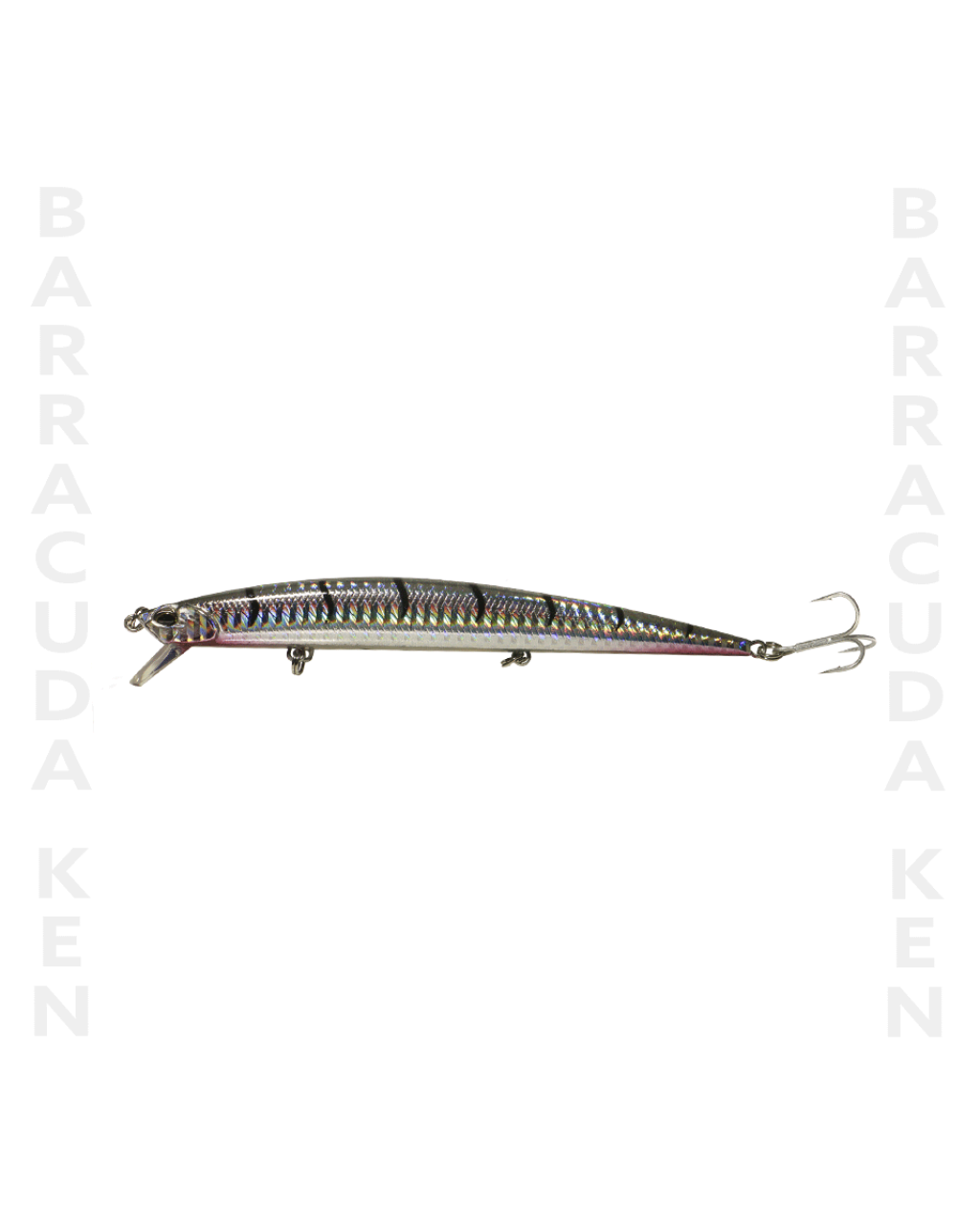 Fujin Flux 175S 175Mm 29Gr #177 Baracuda Ken