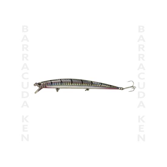 Fujin Flux 175S 175Mm 29Gr #177 Baracuda Ken