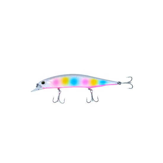 Fujin Jett Bait 120Sp 18Gr #174 Zb Rainbow