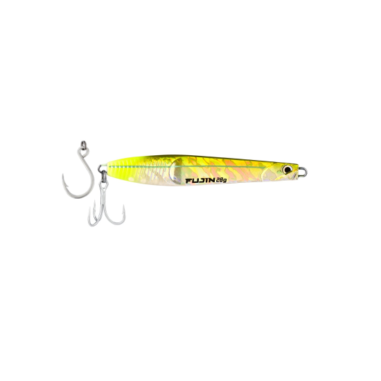 Fujin Jigeer 28Gr 10Cm Mt38 Green Silver