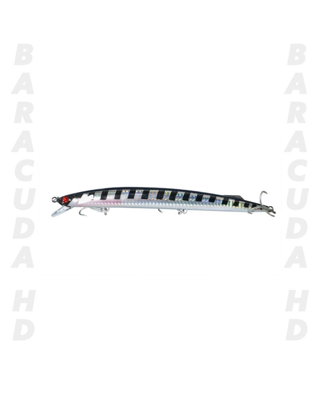 Fujin Kingjerk Sinking 19Cm 34Gr #Baracuda Hd