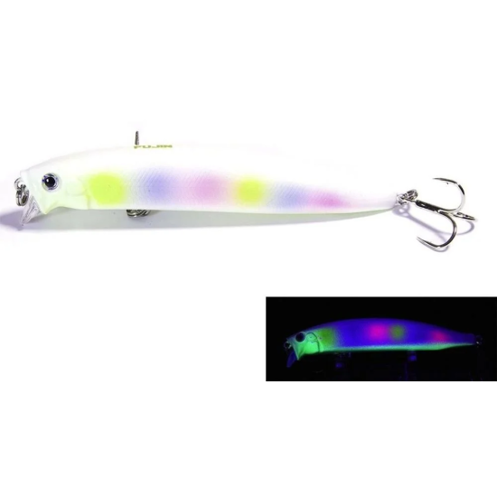 Fujin Punisher Pn105Sw #018 Pearl Rainbow Glow