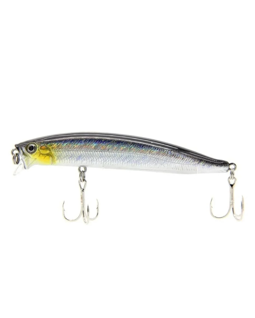 Fujin Punisher Pn105Sw #086 Flashing Minnow