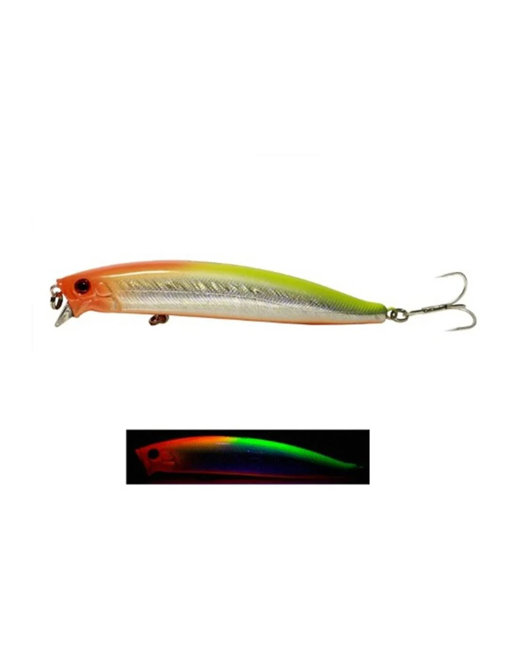 Fujin Punisher Pn105Sw #147 Oranger