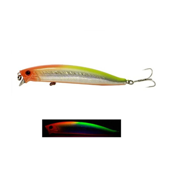 Fujin Punisher Pn105Sw #147 Oranger