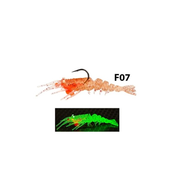 Fujin Shrimper 75Mm 4Gr #F07 Signature