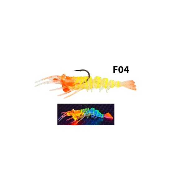 Fujin Shrimper 75Mm 4Gr #F04 Native