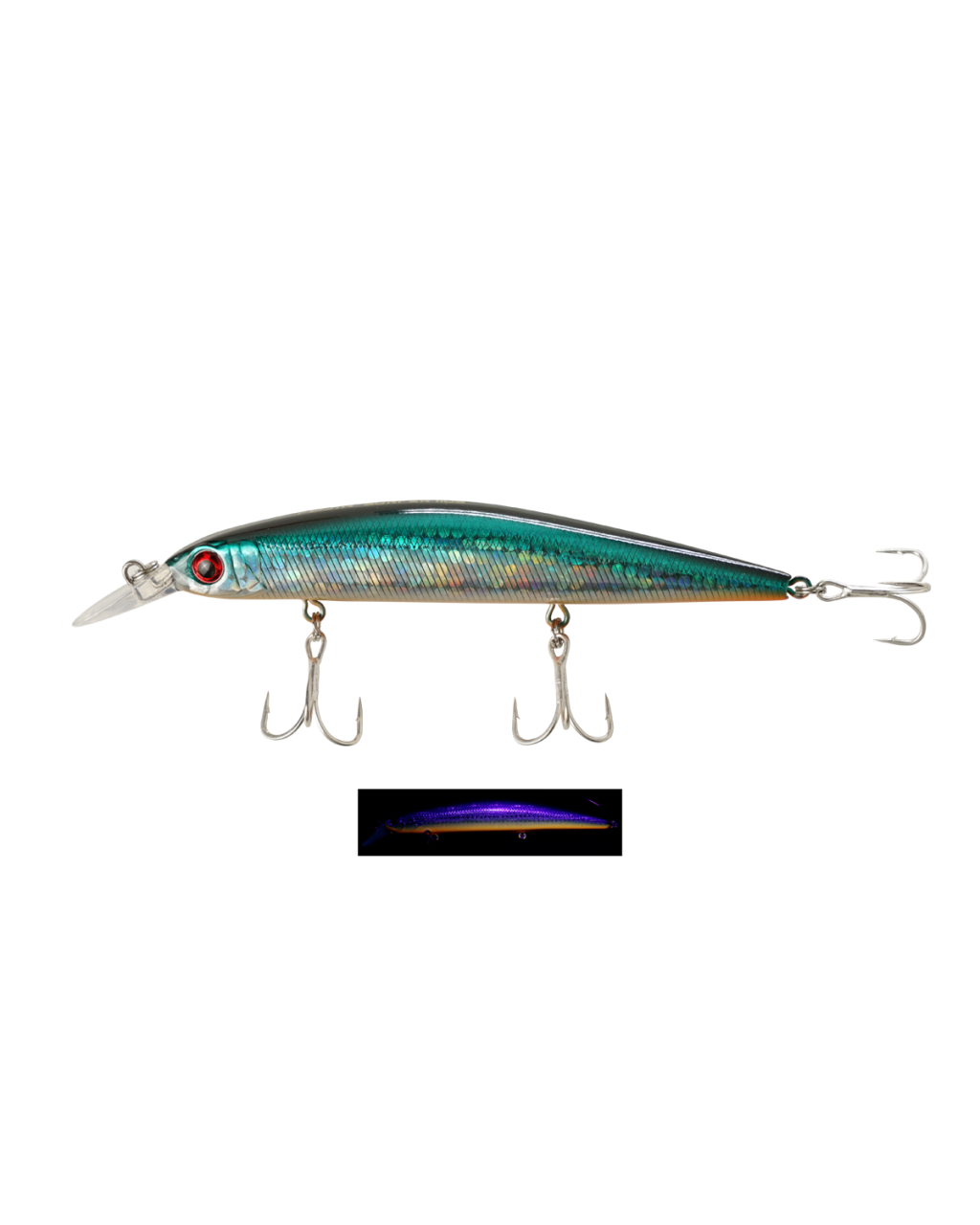 Fujin Surfer 110S 20Gr 11Cm #171 Tringa Ob