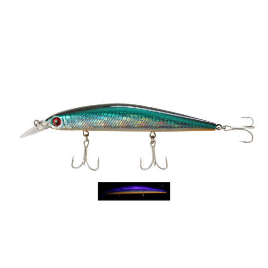Fujin Surfer 110S 20Gr 11Cm #171 Tringa Ob