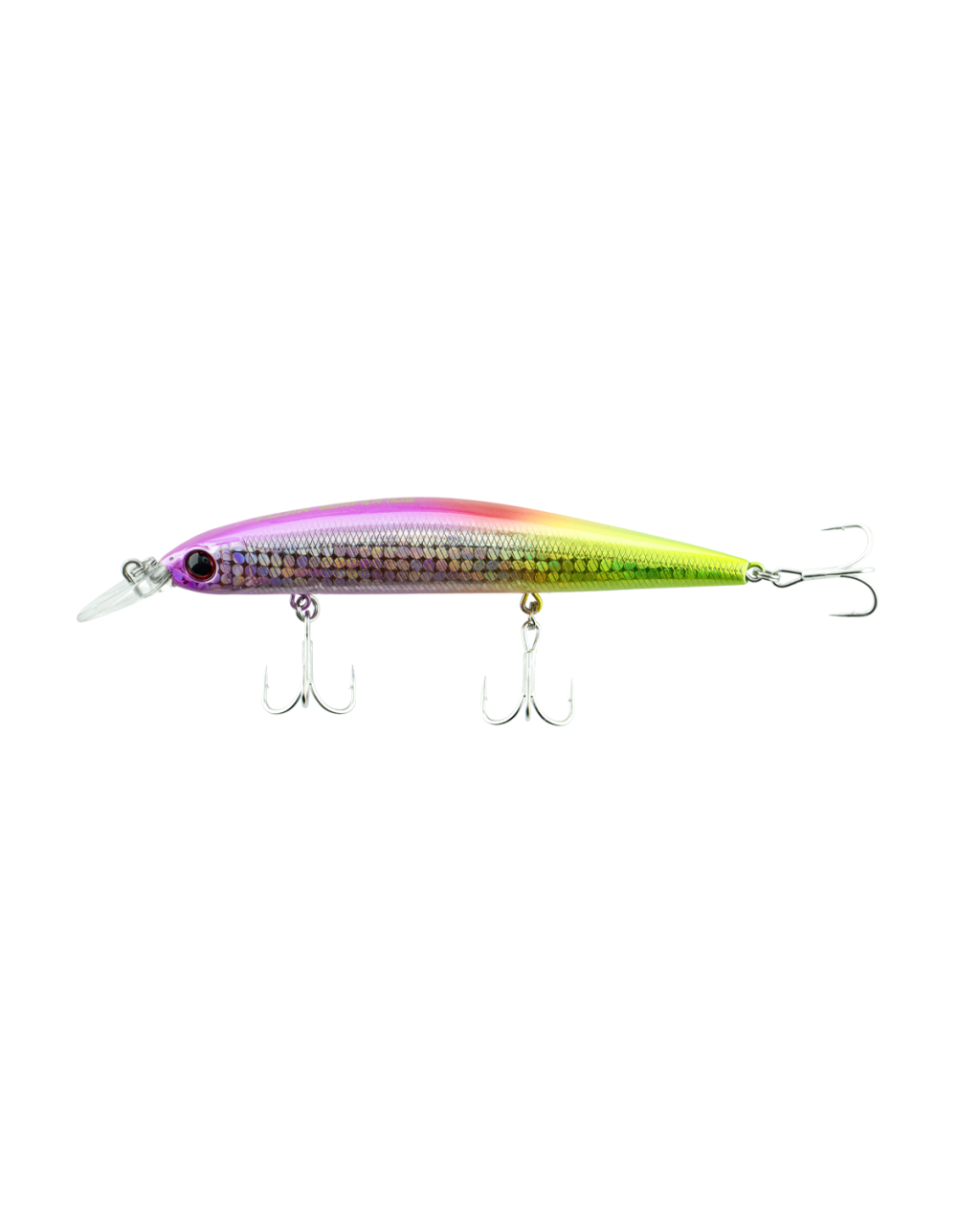 Fujin Surfer 110S 20Gr 11Cm Maket Balık 182 Double Pink Chart