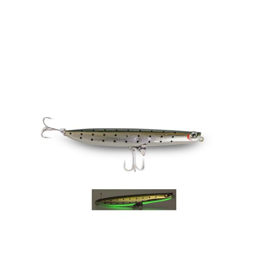 Fujin Venom Vm120Sw #043 Metal Smoke Joe