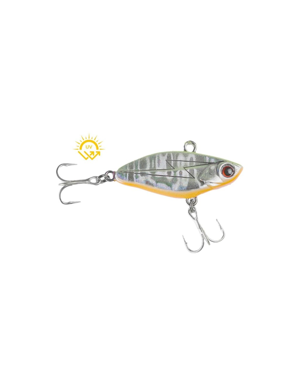 Fujin Vib-X 45Mm 8.5Gr Vibrasyon 110 Tequila Halo