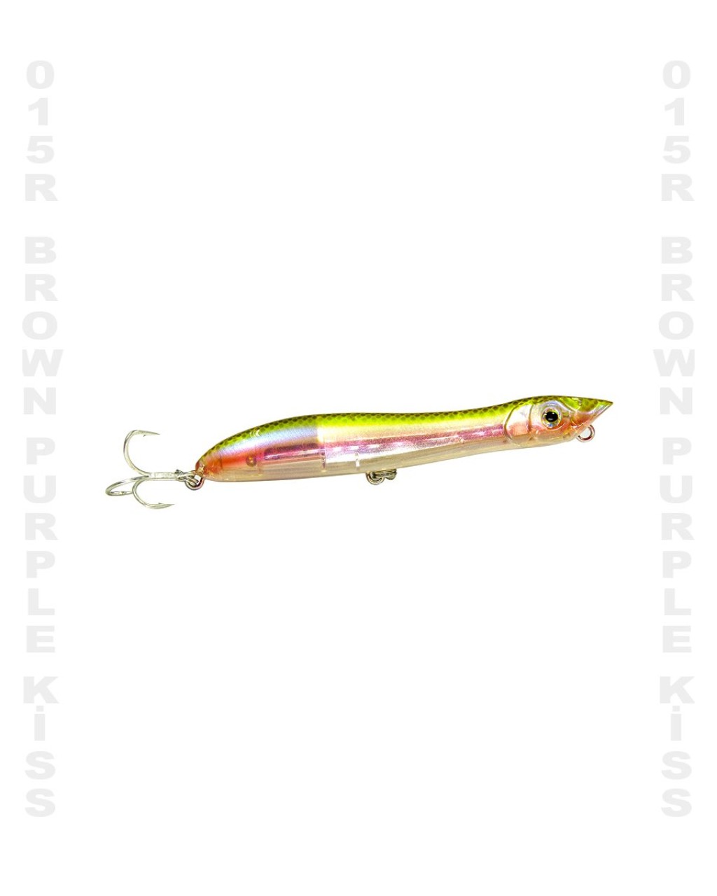 Fujin Z-Walker 100 Brown Pupple Kiss #015R