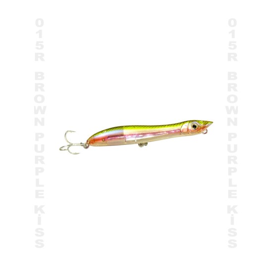 Fujin Z-Walker 100 Brown Pupple Kiss #015R