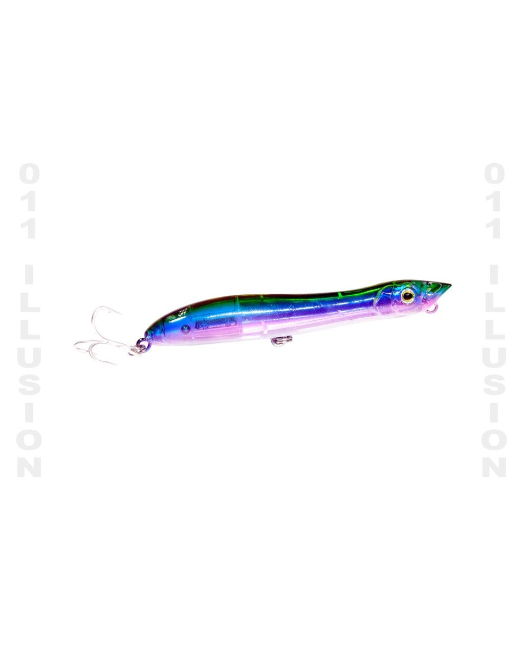 Fujin Z-Walker 100 Illusion #011