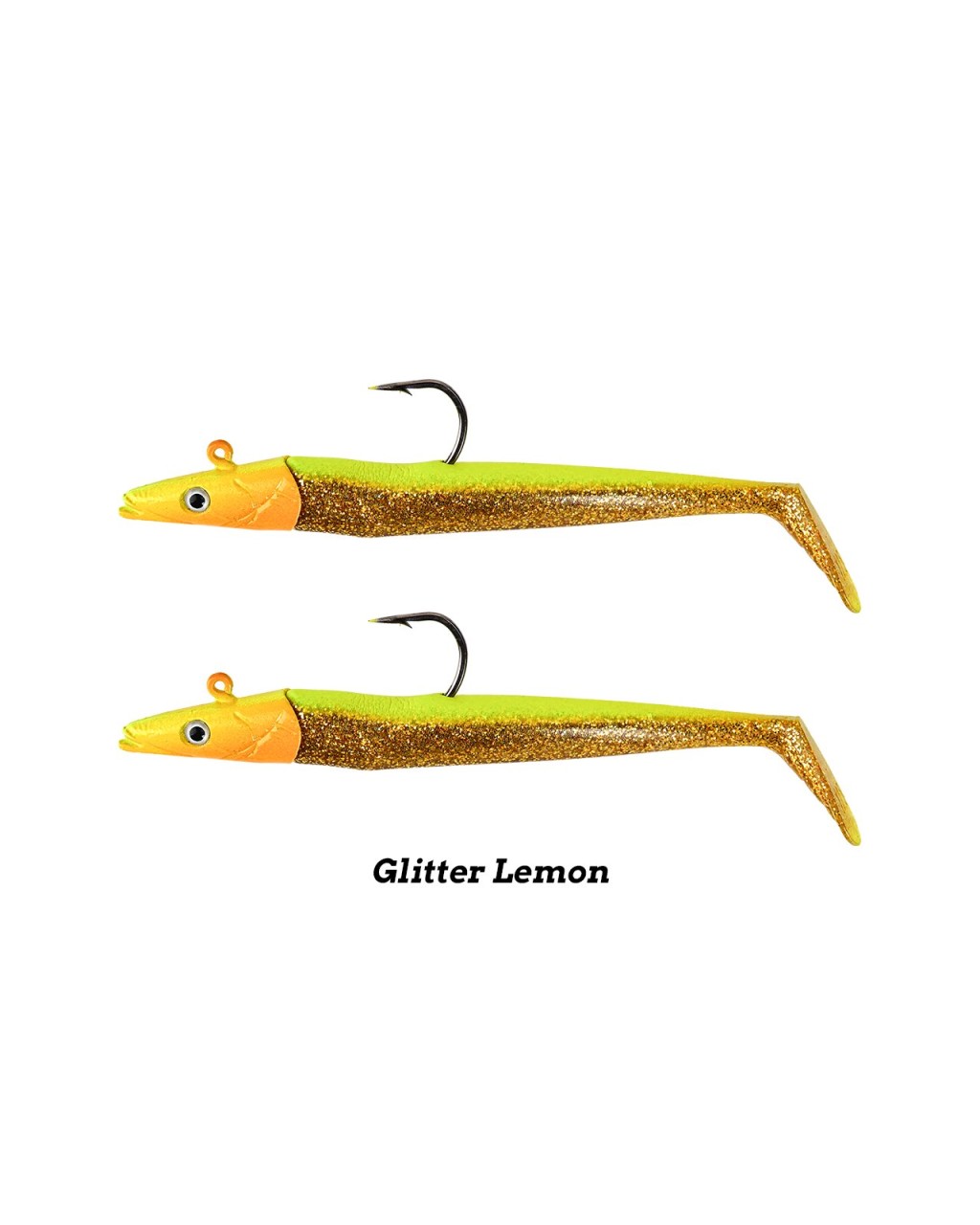 Fujin Zand Eel 11Cm 7-14G Double Combo G. Lemon