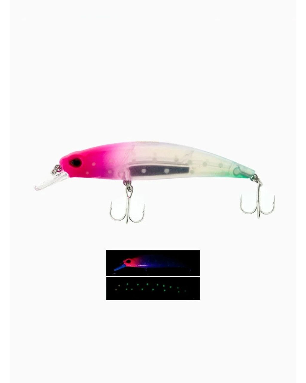 Fujin Ziggy 70Mm 9.6Gr Sinking Candy Charm #192