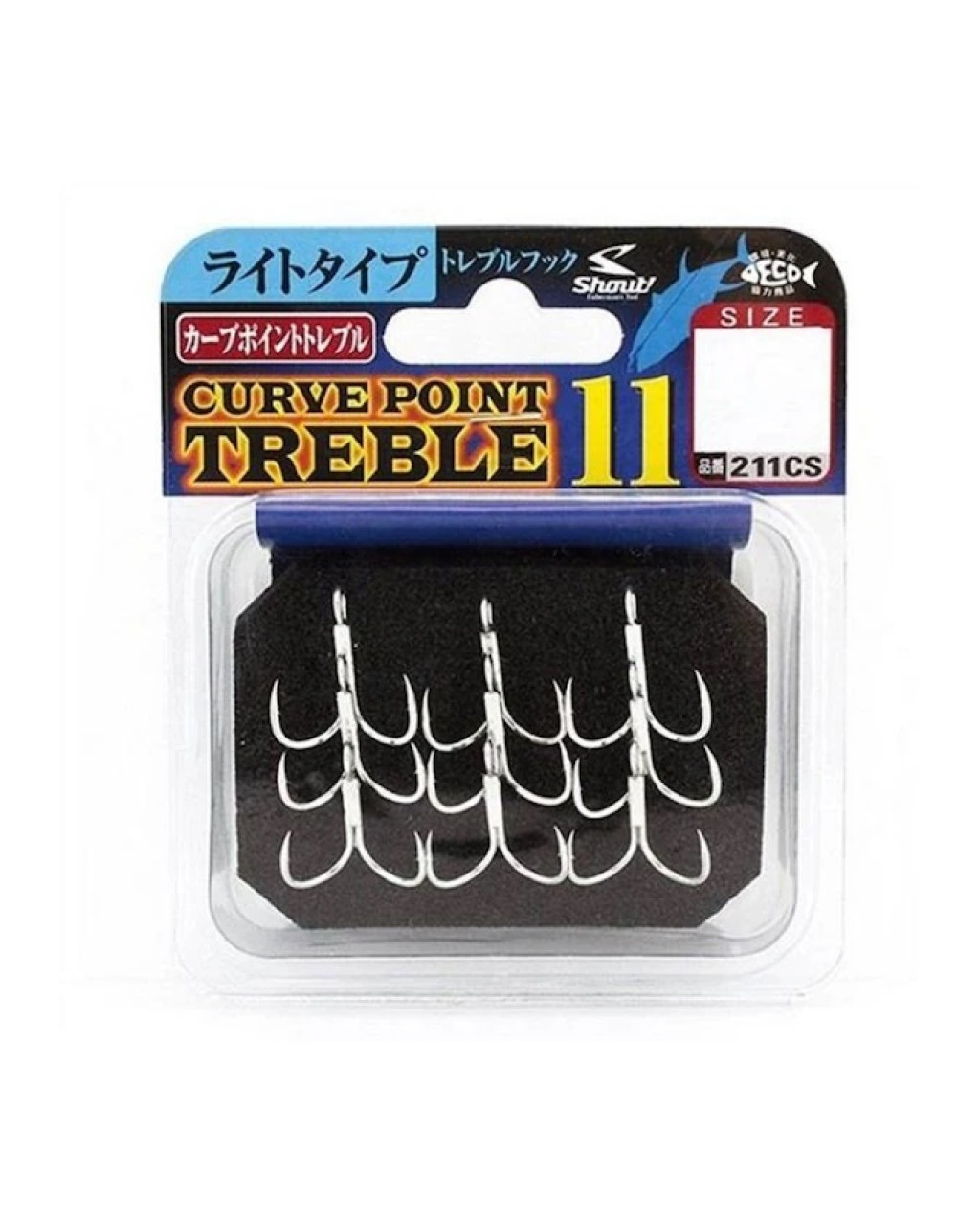 Shout Curve Point Light Üçlü Igne No 4