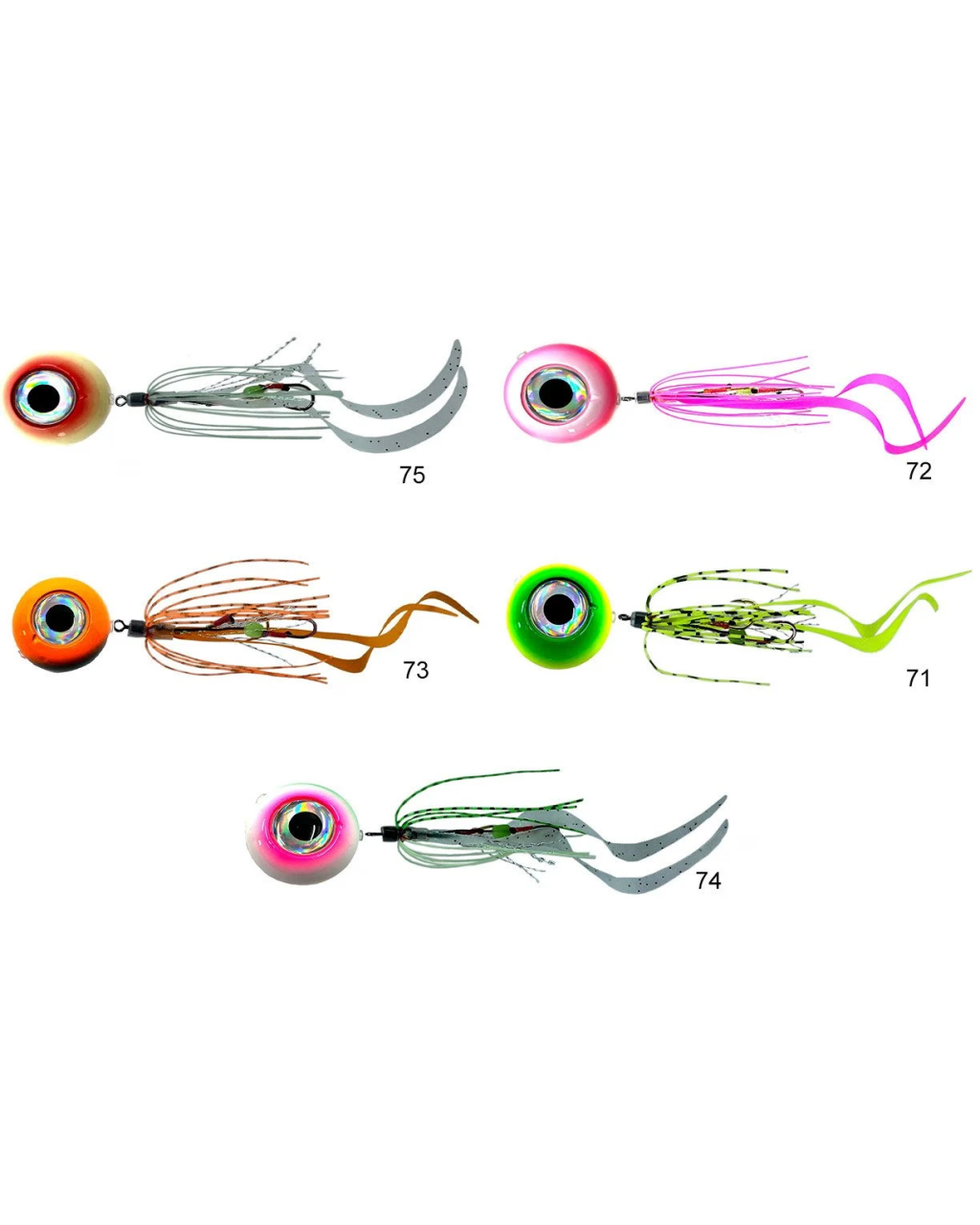 Kendo Sanriki Slider 80 Gr Suni Yem 71