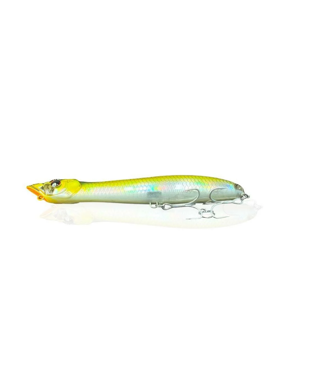 Nanıwaosakashı Fat Man 135Mm 26Gr Topwater C1037