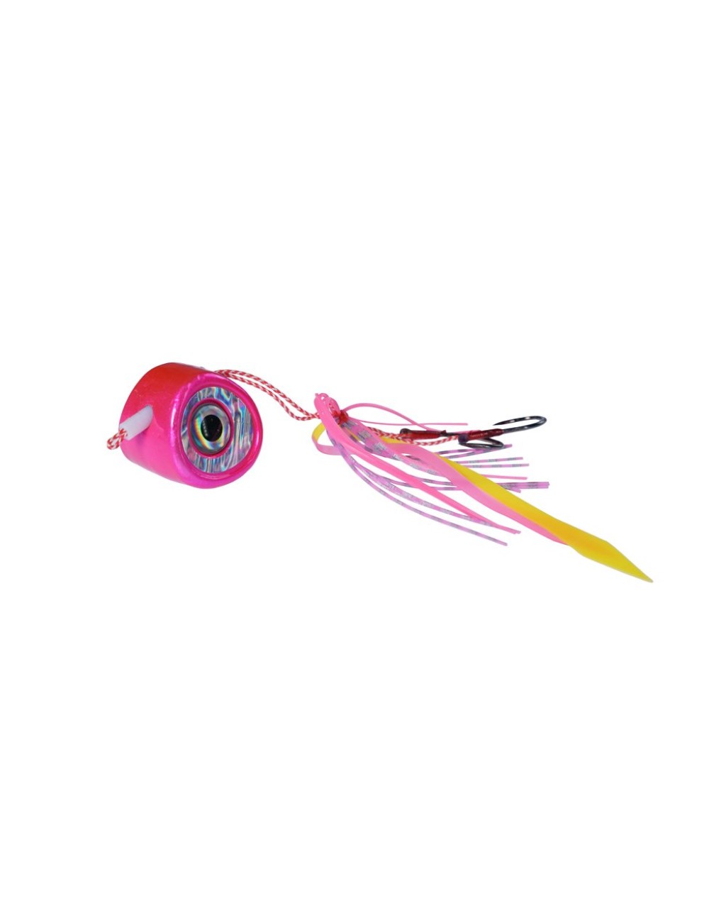 Fujin Salty Rubber 100Gr #02 Pink 3D Eye Sr-11
