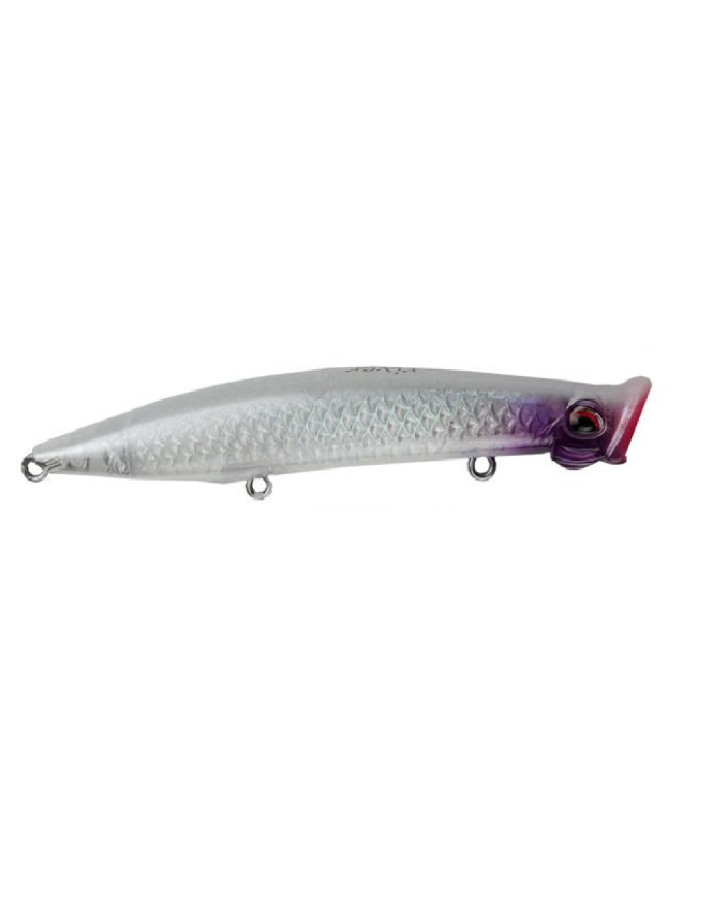 River Pop'N Catch 3D 90 9Cm 8Gr Popper M45Ht