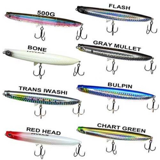 Ryuji Bzone 120Mm 20Gr Maket Yem FLASH