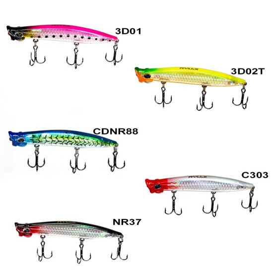 Ryuji Pop Eye 9Cm 7.5Gr Maket Yem C303